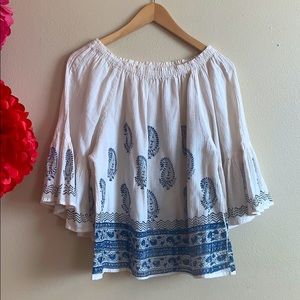 Azúcar Blouse